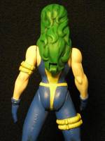 Polaris (X-Factor) Custom Action Figure