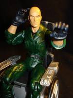 Professor Charles Xavier (X-Men) Custom Action Figure