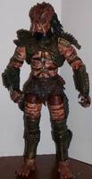 Predator V.2 (Predator) Custom Action Figure
