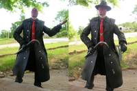 Red Skull In Civies (Marvel Legends) Custom Action Figure