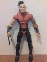 Dark  X-men Daken / Dark Wolverine (X-Men) Custom Action Figure