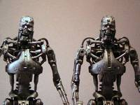 Terminator: T-700 (Terminator) Custom Action Figure