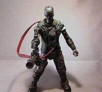 Terminator: T-600 (Terminator) Custom Action Figure