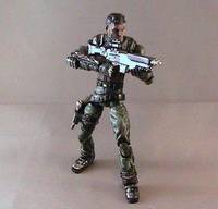 Resistance Soldier (Terminator) Custom Action Figure