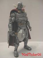 Destroyer Armor Thor (Marvel Legends) Custom Action Figure
