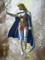 Emma Frost (X-Men) Custom Action Figure