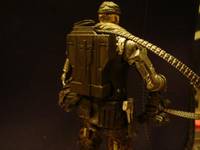 T- 600 (Terminator) Custom Action Figure