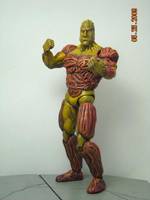 EVER (Brotherhood Of Evil Mutants) (Marvel) Custom Action Figure