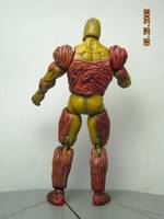 EVER (Brotherhood Of Evil Mutants) (Marvel) Custom Action Figure