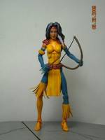 MOONSTAR (Marvel) Custom Action Figure
