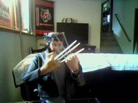 Wolverine (Modern) (X-Men) Custom Action Figure
