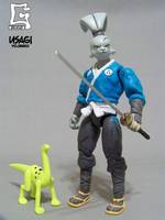 Usagi Yojimbo "Stan Sakai Style" (Teenage Mutant Ninja Turtles) Custom Action Figure