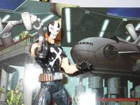 Crossbones (Marvel Legends) Custom Action Figure