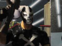 Crossbones (Marvel Legends) Custom Action Figure