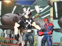 Crossbones (Marvel Legends) Custom Action Figure