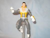 Living Lighting (Marvel Legends) Custom Action Figure