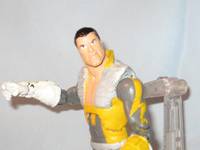 Living Lighting (Marvel Legends) Custom Action Figure