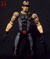 Vanisher (Marvel Legends) Custom Action Figure