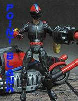 Point Blank (Marvel Legends) Custom Action Figure