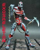 Exoskeleton (Marvel Legends) Custom Action Figure