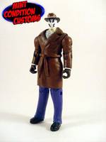 Rorschach (Watchmen) Custom Action Figure