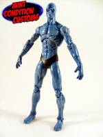 Dr. Manhattan (Watchmen) Custom Action Figure