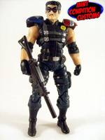 The Comedian (Watchmen) Custom Action Figure