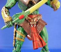 King Hiss (Marvel Legends) Custom Action Figure