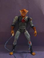 Tygra (Marvel Legends) Custom Action Figure