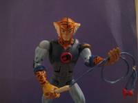 Tygra (Marvel Legends) Custom Action Figure