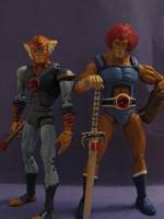 Tygra (Marvel Legends) Custom Action Figure