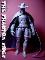 Phantom Rider (Marvel Legends) Custom Action Figure