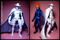 Phantom Rider (Marvel Legends) Custom Action Figure