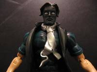 Chok Razd- The Dangerman (Legendary Comic Book Heroes) Custom Action Figure