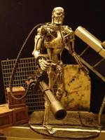 T-800 ( T.S. Game Version) (Terminator) Custom Action Figure