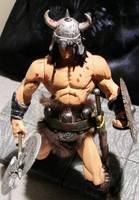 Conan the Barbarian (Conan) Custom Action Figure