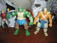 Korg (Marvel Legends) Custom Action Figure