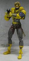 Maverick (Marvel Legends) Custom Action Figure