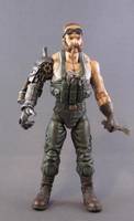 Angus The Mechanic (Original) Custom Action Figure