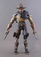 Horace Lexunas (Original) Custom Action Figure