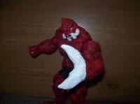 Demon Claw ("V") Custom Action Figure