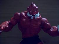 Demon Claw ("V") Custom Action Figure