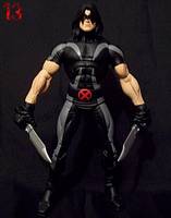 Warpath (Marvel Legends) Custom Action Figure