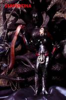SERPENTINA (Original) Custom Action Figure