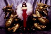Madamme Dragon (Original) Custom Action Figure