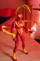 Iron Spider (Spider-Man) Custom Action Figure