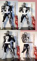 G.U.N. (Marvel Icon) Custom Action Figure