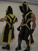 The Hoodedman (X-Men) Custom Action Figure
