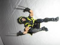 The Hoodedman (X-Men) Custom Action Figure