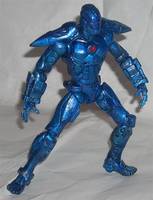 Stealth Iron Man (Marvel Legends) Custom Action Figure